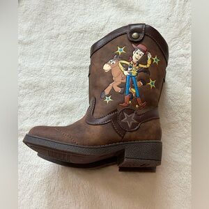 Disney Toy Story Cowboy boots